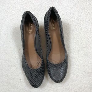Clarks Heels